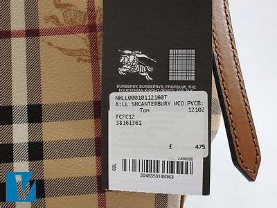 burberry bag made in romania|how to check burberry authenticity.